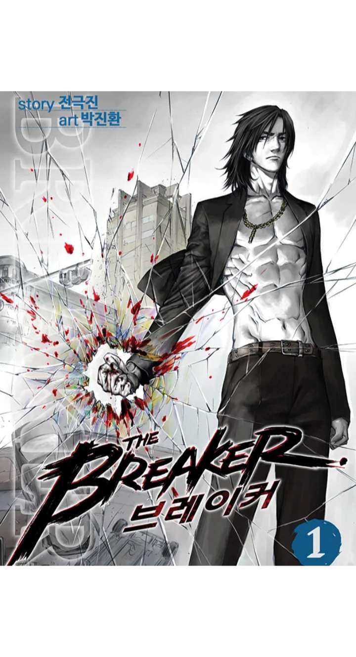 The Breaker Season 1 - Chap 01 - Nano Ma Thần Tiểu Thuyết